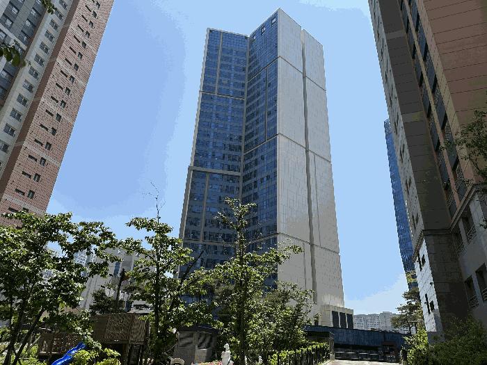 부산광역시 강서구 명지동 3594 더샵 명지퍼스트월드 2단지 오피스텔 26층2602호 오피스텔 경매 사진 2
