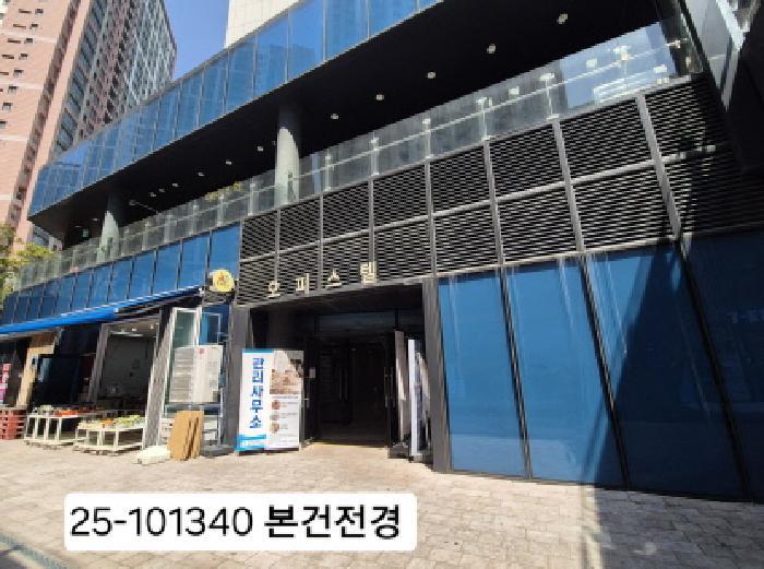 부산광역시 강서구 명지동 3594 더샵 명지퍼스트월드 2단지 오피스텔 26층2602호 오피스텔 경매 사진 4