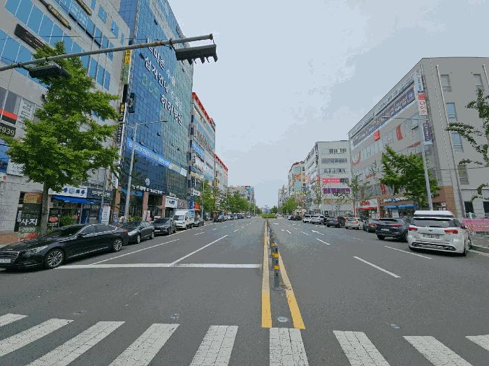 부산광역시 강서구 명지동 3237-15 메트로시티 6층602호 근린상가 경매 사진 3