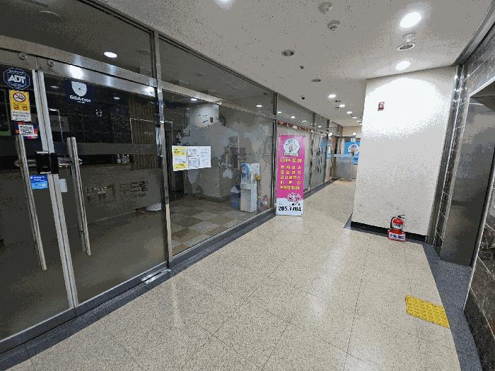 부산광역시 강서구 명지동 3237-15 메트로시티 6층602호 근린상가 경매 사진 5