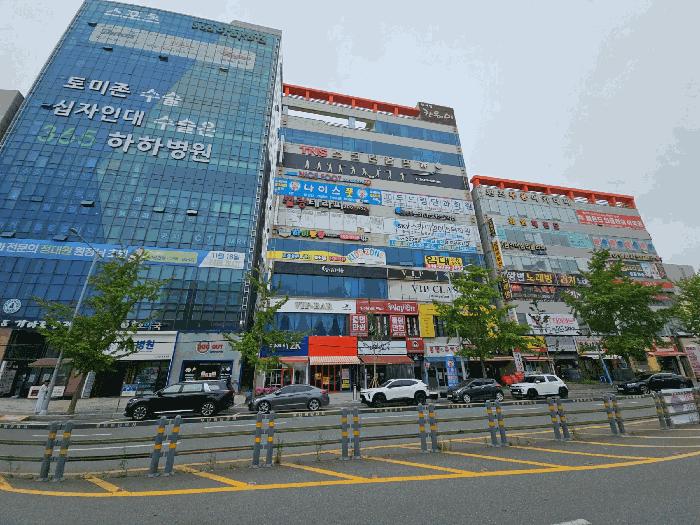 부산광역시 강서구 명지동 3237-15 메트로시티 6층602호 근린상가 경매 사진 6