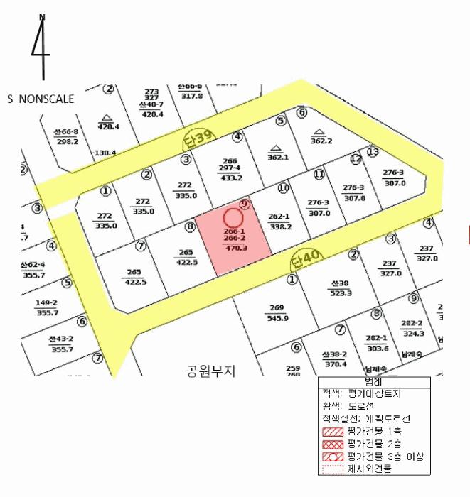 경상북도 구미시 거의동 266-1 답 경매 사진 9