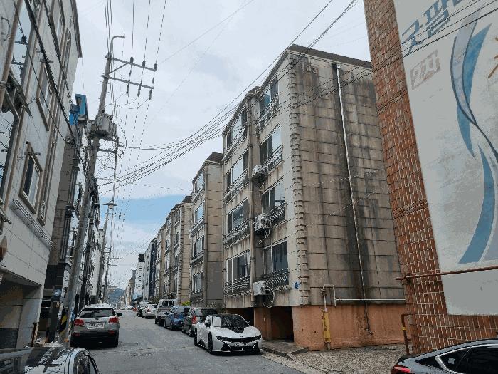 경상북도 구미시 사곡동 691-4 체리스빌 103동 4층402호 다세대(빌라) 경매 사진 1