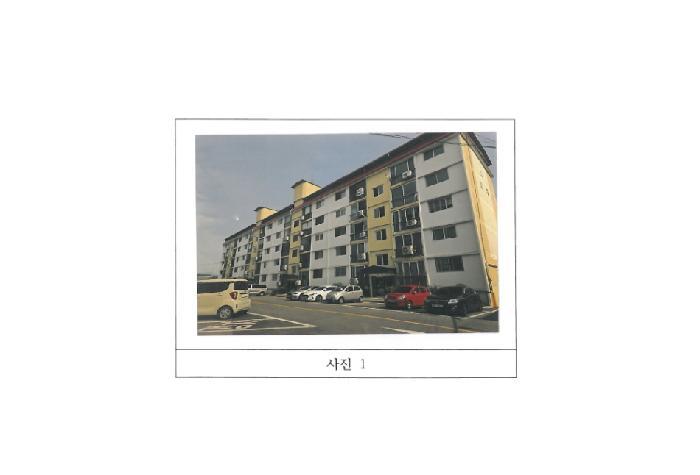 경상북도 김천시 부곡동 981-3 미주아파트 4동 4층405호 아파트 경매 사진 2