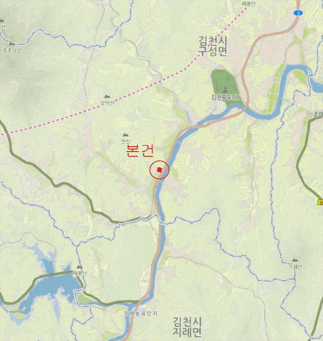 경상북도 김천시 구성면 구미리 7-1 전 경매 사진 6