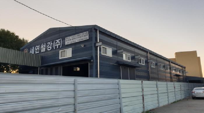 경기도 김포시 대곶면 쇄암리 288-8 공장 경매 사진 15