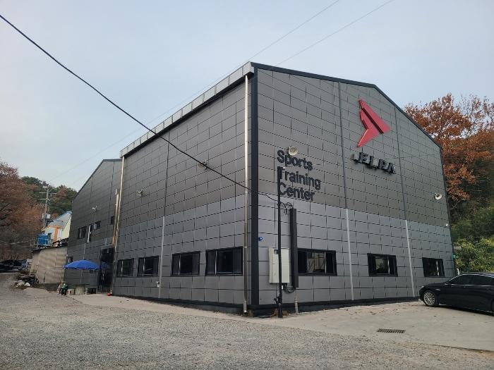 경상남도 김해시 주촌면 원지리 547-1 운동시설 경매 사진 2
