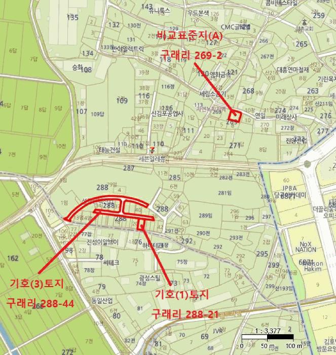 경기도 김포시 양촌읍 구래리 288-21 주택 경매 사진 20