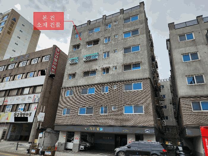 경기도 부천시 원미구 심곡동 368-36 다우빌 3층302호 오피스텔 경매 사진 1