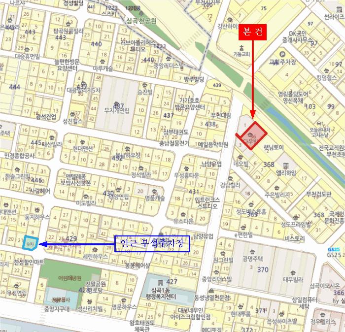 경기도 부천시 원미구 심곡동 368-36 다우빌 3층302호 오피스텔 경매 사진 12