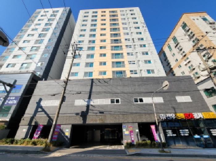 경기도 부천시 원미구 심곡동 130-1 임프레스팰리스 6층601호 오피스텔 경매 사진 7