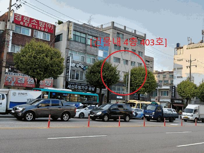 경기도 부천시 원미구 심곡동 298-11 서광더뷰 4층403호 다세대(빌라) 경매 사진 3