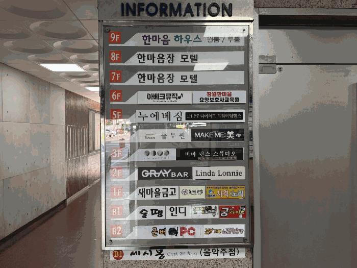 경상남도 창원시 성산구 용호동 73-15 한마음프라자 8층801호 근린상가 경매 사진 4