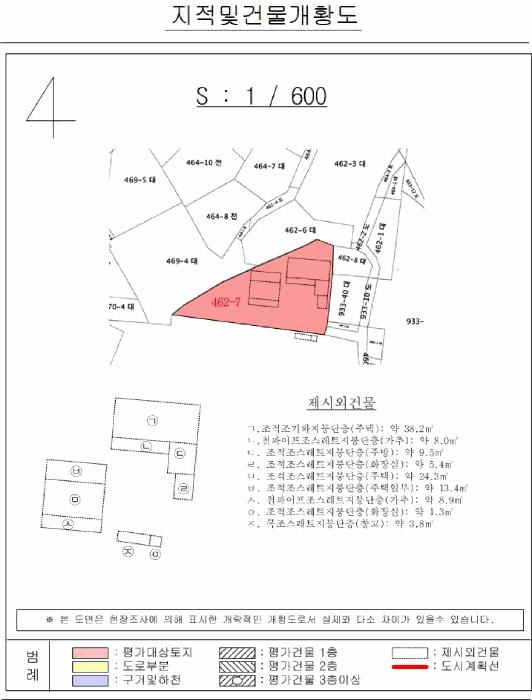 경상남도 창원시 진해구 여좌동 462-7 대지 경매 사진 19