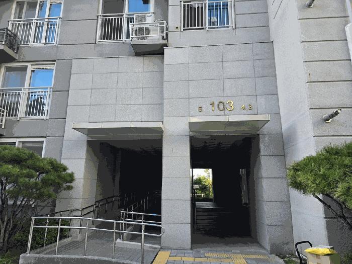 대구광역시 달성군 옥포읍 강림리 1099 대구옥포허브시티 103동 1층104호 아파트 경매 사진 2