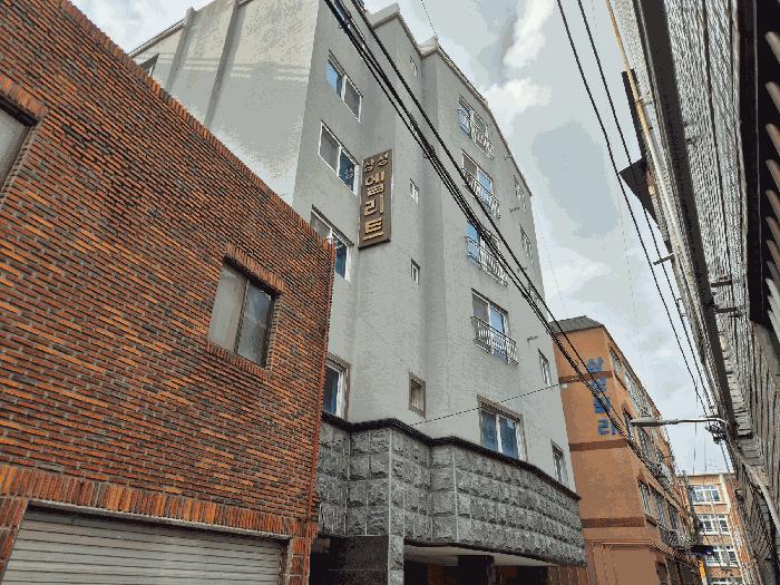 대구광역시 서구 비산동 171-8 1동 4층501호 다세대(빌라) 경매 사진 1