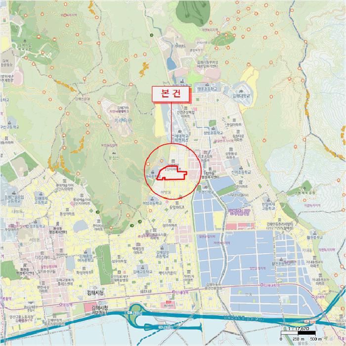 경상남도 김해시 어방동 499 대우유토피아아파트 5동 7층702호 아파트 경매 사진 12