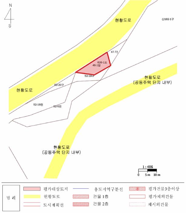 경기도 남양주시 화도읍 묵현리 46-1 답 경매 사진 13
