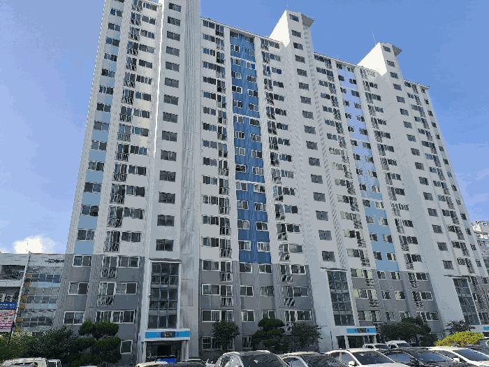 경상남도 김해시 삼문동 61-5 젤미마을6단지주공아파트 605동 1층101호 아파트 경매 사진 1