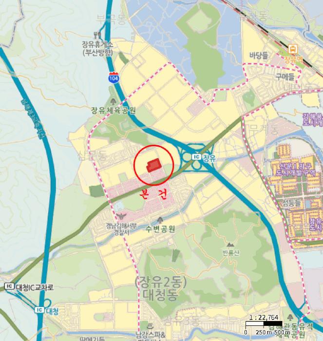 경상남도 김해시 삼문동 61-5 젤미마을6단지주공아파트 605동 1층101호 아파트 경매 사진 10