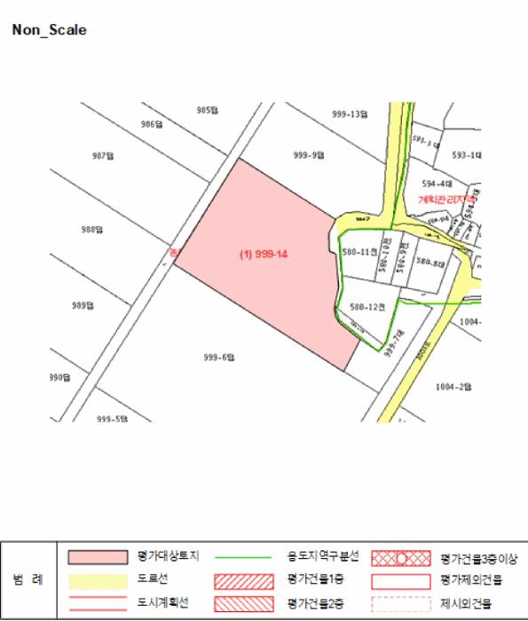 경상남도 창원시 의창구 대산면 갈전리 999-14 답 경매 사진 8
