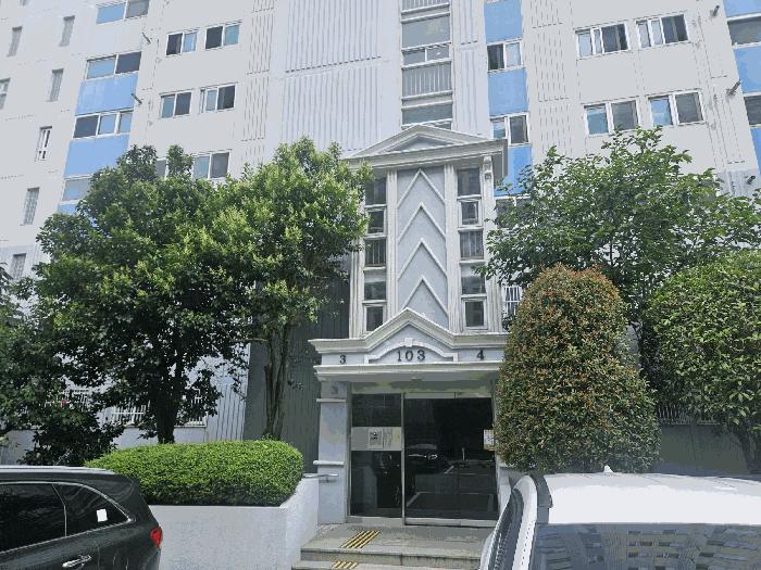 경상남도 창원시 진해구 용원동 1208 일신님아파트 103동 10층1003호 아파트 경매 사진 2