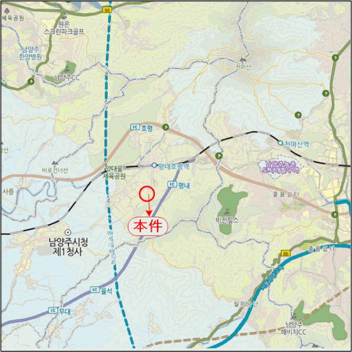 경기도 남양주시 평내동 599 평내마을중흥에스-클래스 2005동 7층 703호 아파트 경매 사진 10