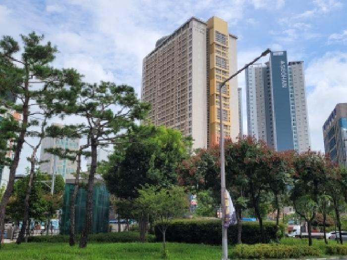 대구광역시 달서구 두류동 150-3 두류역아이작큐브오피스텔 18층1808호 오피스텔 경매 사진 3