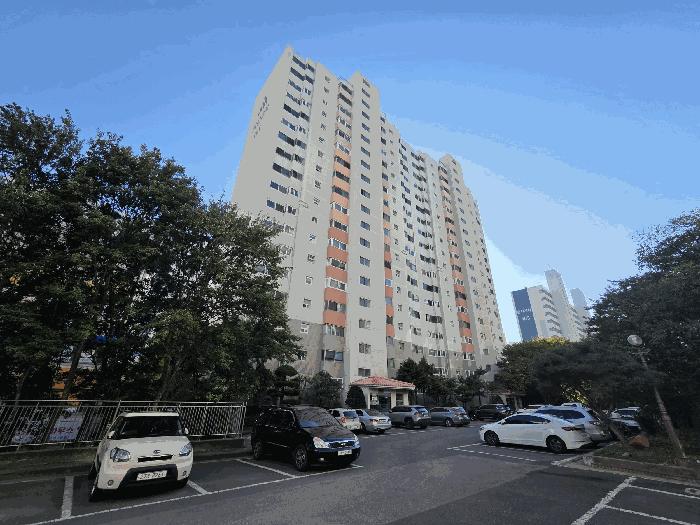 대구광역시 달서구 이곡동 1308-1 성서2차서한타운 101동 1층102호 아파트 경매 사진 1