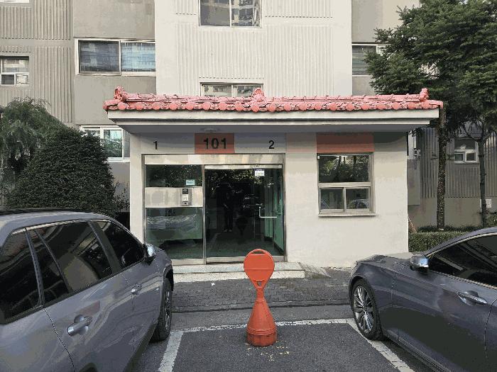 대구광역시 달서구 이곡동 1308-1 성서2차서한타운 101동 1층102호 아파트 경매 사진 2