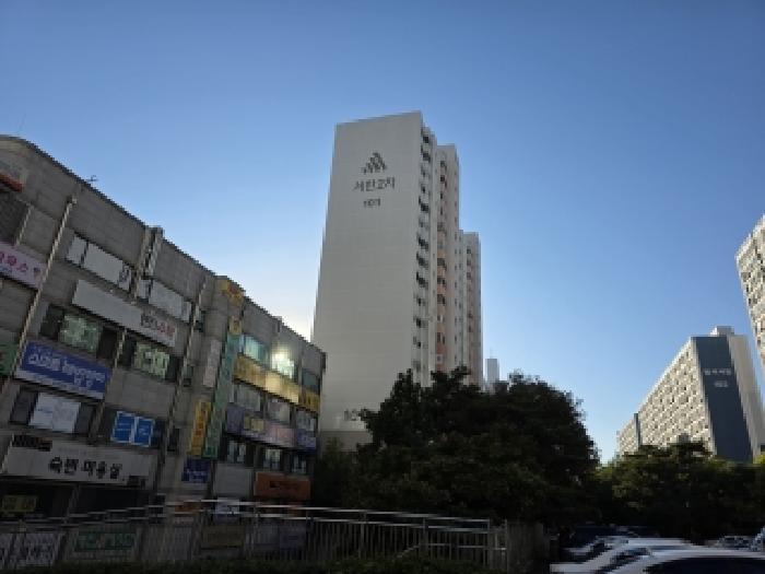 대구광역시 달서구 이곡동 1308-1 성서2차서한타운 101동 1층102호 아파트 경매 사진 5