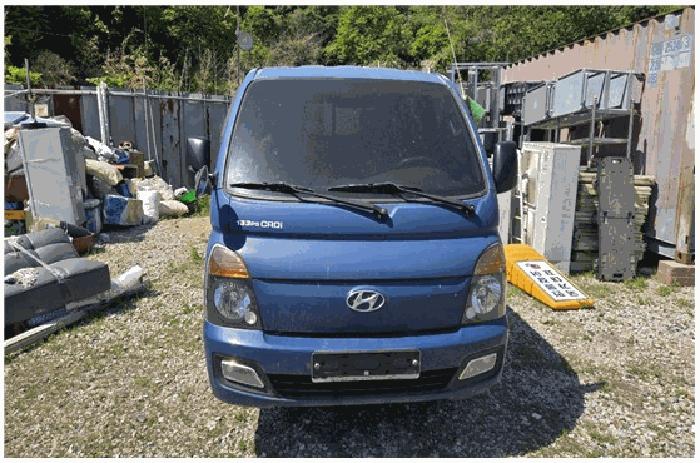 대구 서구 상리동 295 지에이치물류센터 차량 경매 사진 1