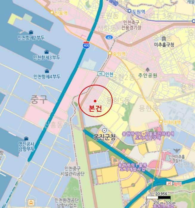 인천광역시 미추홀구 아암대로107번길 37-18, 3층304호 (용현동,오피스텔)구) 인천광역시 미추홀구 용현동 630-75 오피스텔 경매 사진 11