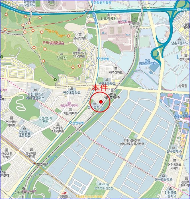 인천광역시 연수구 선학로 37, 1동 6층612호 (선학동,태산아파트)구) 인천광역시 연수구 선학동 340 아파트 경매 사진 10