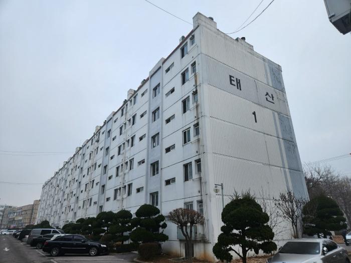 인천광역시 연수구 선학로 37, 1동 6층612호 (선학동,태산아파트)구) 인천광역시 연수구 선학동 340 아파트 경매 사진 3