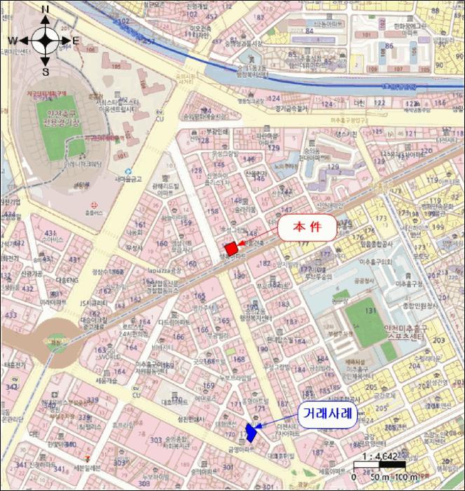 인천광역시 미추홀구 숭의동 158-18 행복아파트 3층301호 아파트 경매 사진 15