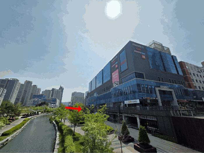 인천광역시 서구 청라동 155-7 청라 스퀘어7 지1층비187호 근린상가 경매 사진 3