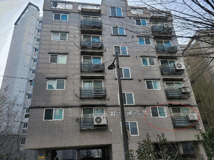 서울특별시 양천구 신정동 989-15 삼정도나빌 제2층 제204호 상가,오피스텔,근린시설 경매 사진 6
