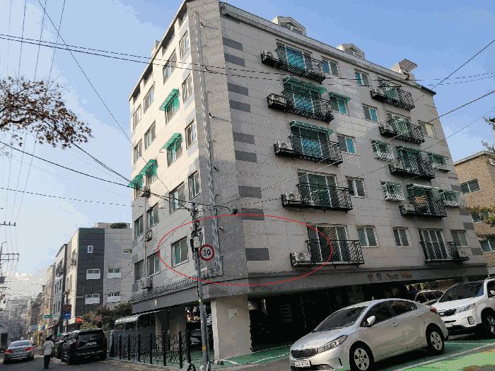 서울특별시 강서구 염창동 242-40 삼성펠리체 제2층 제203호 다세대(빌라) 경매 사진 1