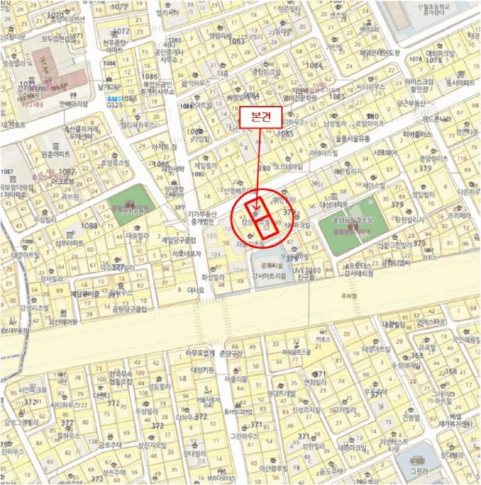 서울특별시 강서구 화곡동 379-42 삼성쉐르빌 제101동 제3층 제301호 다세대(빌라) 경매 사진 11