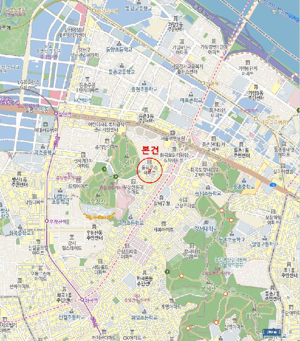 서울특별시 강서구 화곡동 1102-5 미성하르딘 제3층 제303호 다세대(빌라) 경매 사진 9