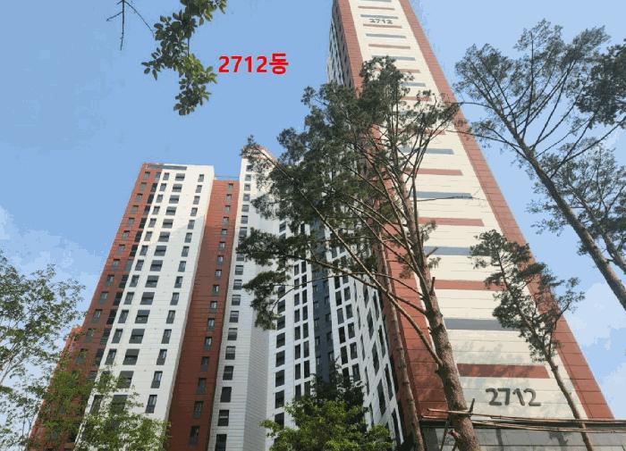 인천광역시 서구 원당동 1014 검단신도시예미지트리플에듀 2712동 2층203호 아파트 경매 사진 3