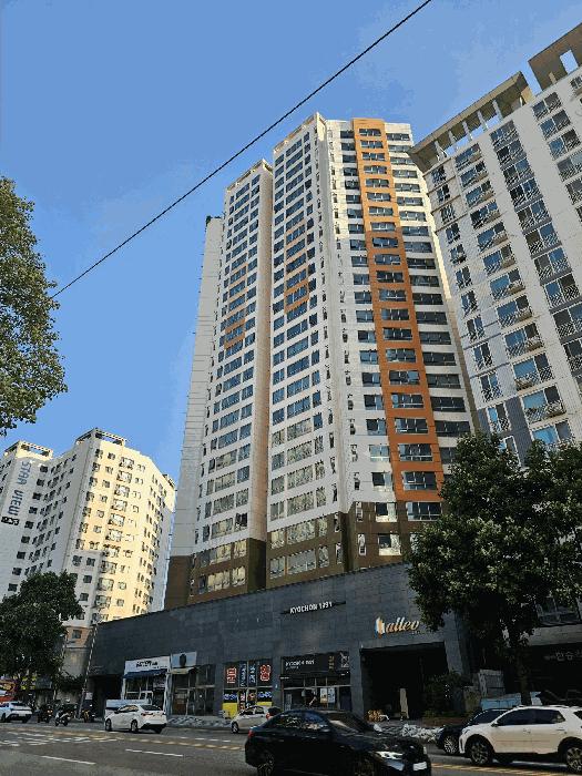 인천광역시 미추홀구 도화동 432-2 올레오 21층2102호 아파트 경매 사진 2