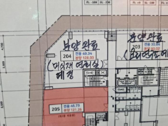 인천광역시 중구 운서동 3094-2 더예스포레스트 2층204호 근린상가 경매 사진 5