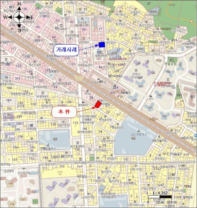인천광역시 남동구 간석동 39-12 메트로캐슬 9층901호 오피스텔 경매 사진 16