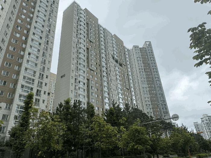 인천광역시 연수구 송도동 18-6 더샵그린워크1차 1602동 24층2401호 아파트 경매 사진 1
