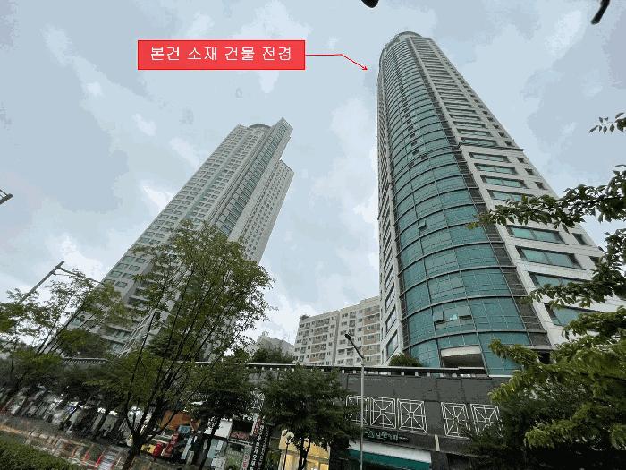 인천광역시 연수구 연수동 593 연수푸르지오2단지 8층202동-804호 오피스텔 경매 사진 4