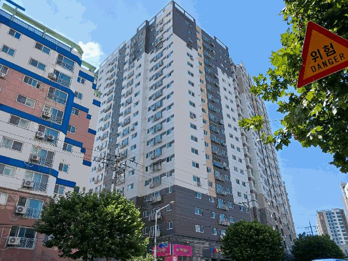 인천광역시 미추홀구 숭의동 75-5 투민힐스빌 12층1208호 오피스텔 경매 사진 2