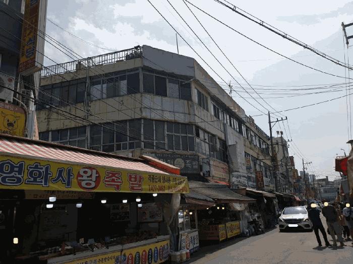 대구광역시 북구 칠성동1가 85 2층 점포1호 근린상가 경매 사진 2