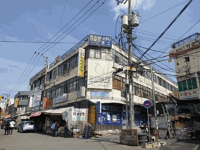 대구광역시 북구 칠성동1가 85 2층 점포1호 근린상가 경매 사진 3